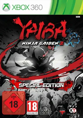 Produktbild von Yaiba - Ninja Gaiden Z