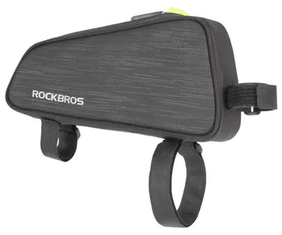 Image de Sacoche de vélo Rockbros Urbancase 301800450001 1,1 L noir