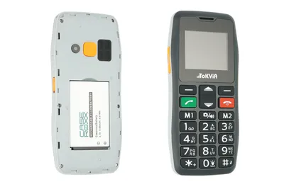Image de Batterie pour Tokvia T102