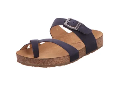 Produktbild von Haflinger Hausschuhe Hausschuhe Leder