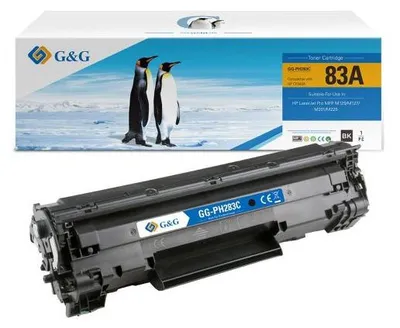 Imagen del producto de G&G 14324, 1500 unidades, color negro, 1 pieza