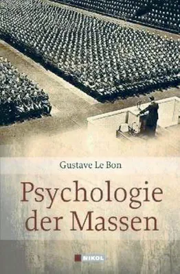 Productafbeelding van Psychologie der Massen