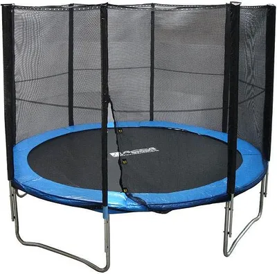 Produktbild von Trampolin mit Sicherheitsnetz 305 cm
