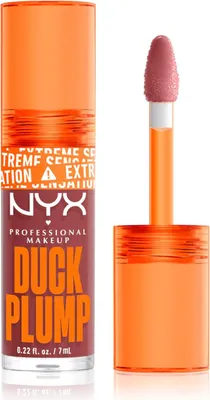 Immagine prodotto di NYX PROFESSIONAL MAKEUP Duck Plump Lip Gloss 08 Mauve Out Of My Way 7 ml