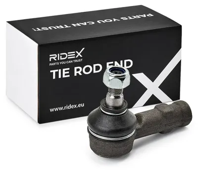 Produktbild von RIDEX Spurstangenkopf Spurstange für VOLVO 480 E (482) Vorne 914T0320