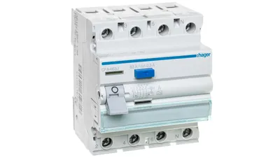 Image de RCD 4P 63A 0,3A type A CFA463J