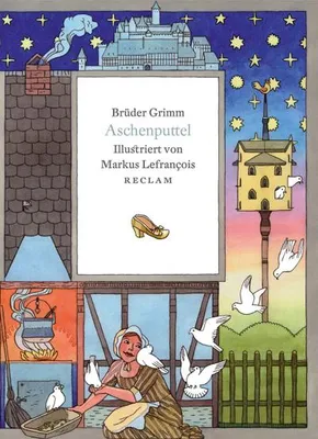 Obrázek produktu pro Grimm, J: Aschenputtel