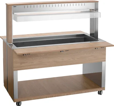 Produktbild von Bartscher Buffetwagen W4110-200U