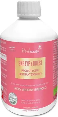 Obrázek produktu pro Bylinný detox pro podporu zdraví, přírodní extrakt 500 ml