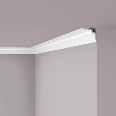 Produktbild von NMC WT25 WALLSTYL Eckleiste Zierleiste Stuckleiste 2 m