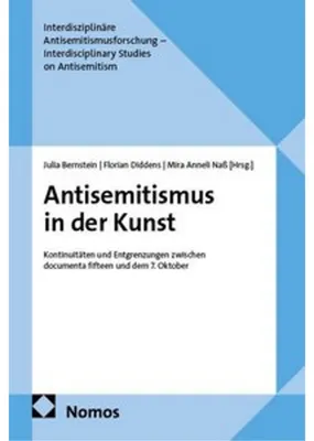 Obrázek produktu pro Antisemitismus in der Kunst
