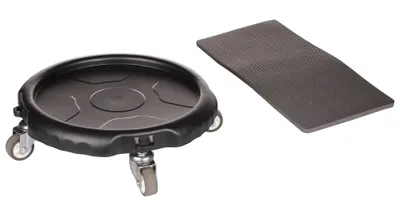 Obrázok produktu pre Posilňovač brušných svalov Abdominal Disc, 1 kus