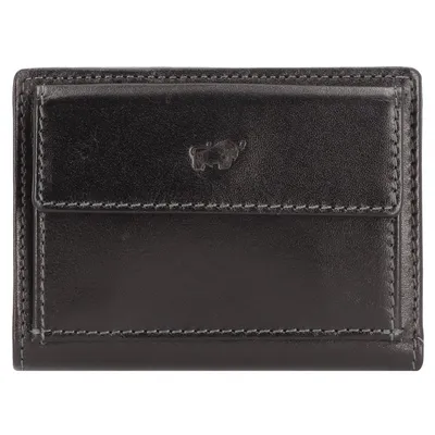 Produktbild von Braun Büffel Arezzo Geldbörse RFID Leder 8 cm