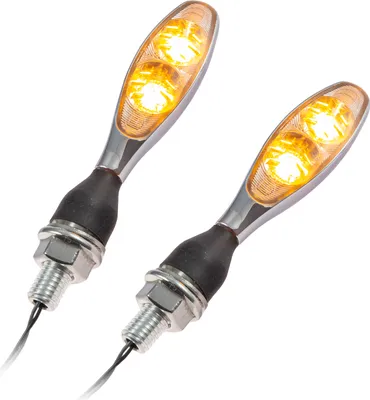 Obrázok produktu pre Kellermann micro 1000 Extreme indikátor číry chrómový pár