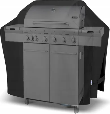 Zdjęcie produktu dla Pokrowiec na grilla Yoer SteakKing GG02S Cordura 600D Wodoodporny UV