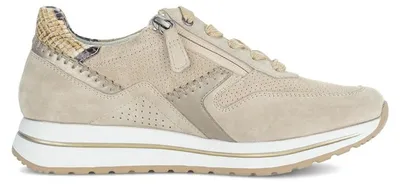 Immagine prodotto di Gabor Scarpa sportiva stringata Comfort beige