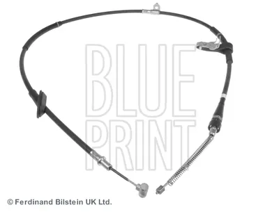 Produktbild von BLUE PRINT Handbremsseil Seilzug Feststellbremse für SUZUKI IGNIS II Hinten Rechts ADK84662