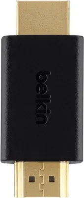 Image de Belkin Adaptateur HDMI vers VGA avec câble audio noir B2B137-BLK (B2B137-BLK)