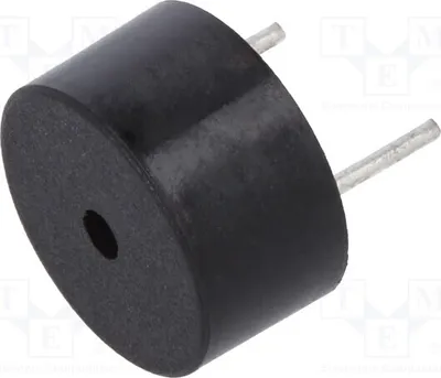 Produktbild von 1x Schallwler: elektromagnetische Signalgeber THT IRes: 2,7kHz BMT0912XH05 Elektr