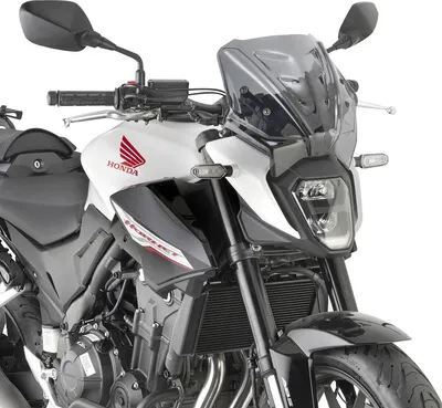 Produktbild von Spezifischer Anbausatz für GIVI 3122S Scheibe