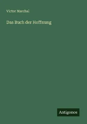 Produktbild von Das Buch der Hoffnung