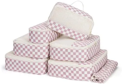 Produktbild von Famanu Kosmetiktasche Multifunktional und Kompakt - Ideal für Reisen und Zuhause