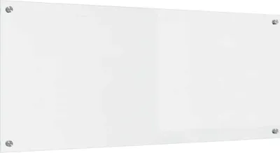 Image de Crédence de cuisine Transparent 120 x 50 cm verre trempé