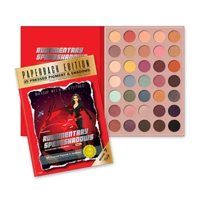 Immagine prodotto di Rudementaire speyeshadows