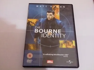 Produktbild von Bourne Identität