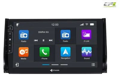 Produktbild von Dynavin Android Autoradio für Skoda Kodiaq ab 2016 mit 10, 1 Zoll Display