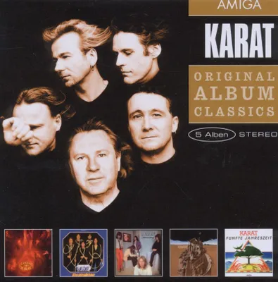 Obrázok produktu pre Karát: Karát: (CD / O)