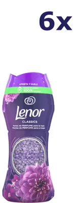 Produktbild von 6x Lenor Duftverstärker – 13 Stück à 210 g, Amethystblüte