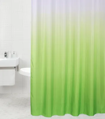 Obrázok produktu pre SANILO® Sprchový záves Magic Green 180 x 200 cm