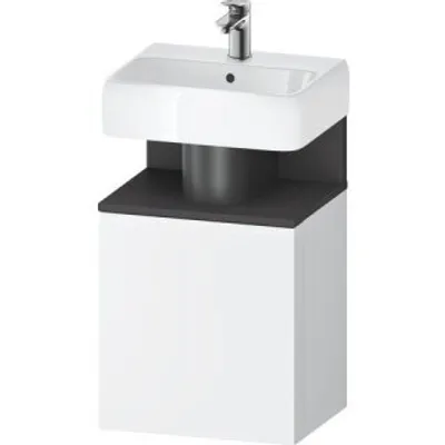 Produktbild von DURAVIT QA4076R49180000 QAT WTU WH Ek. 440x350x645 Wß Mt. H3H