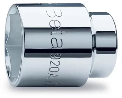 Produktbild von BETA 920AK Sechskant-Stecknuss 1/2 Zoll 28 mm