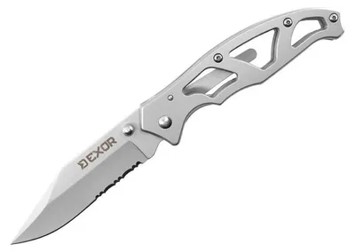 Image de DELPHIN EXOR, couteau pliant, lame de 8 cm, 101006391