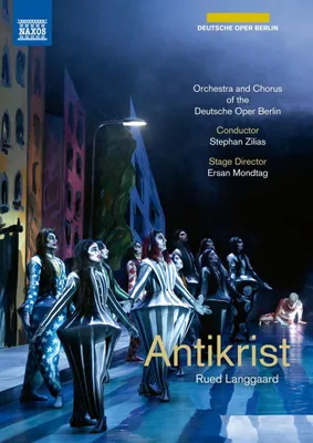 Image de Zilias, S : Antichrist
