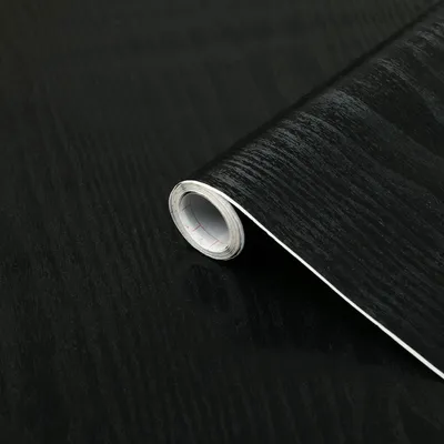 Produktbild von d-c-fix Möbel-Klebefolie Blackwood 90 cm x 15 m Holzoptik Folie