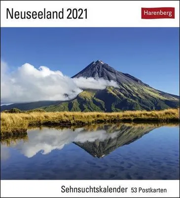 Produktbild von Sisson, S: Neuseeland 2020