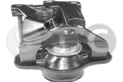 Produktbild von STC Motorlager Gummimetalllager Rechts für TOYOTA AYGO (WNB1, KGB1) T405189