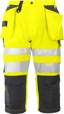 Produktbild von Projob 6510 PIRATENHOSE EN ISO 20471 KLASSE 2