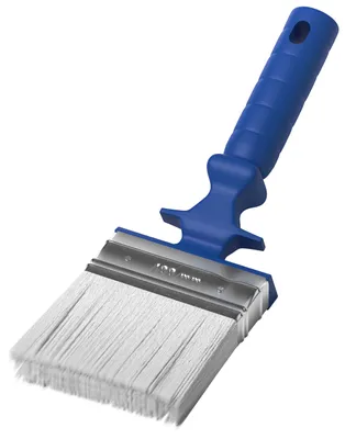 Produktbild von Knauf EASYPUTZ Finishpinsel zur individuellen Gestaltung, weiche Borsten für ein
