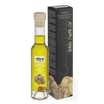 Produktbild von Casa Rinaldi Olio Extra Vergine al` Tartufo/Trüffel 100 ml.