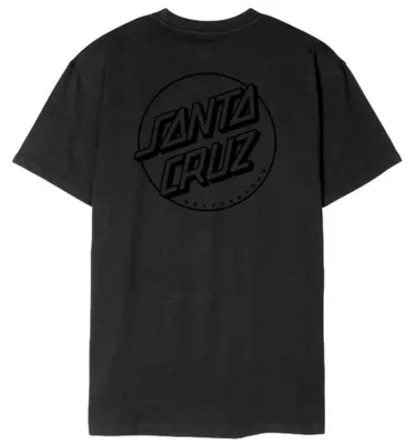 Produktbild von SANTA CRUZ TONAL OPUS DOT STRIPE T-SHIRT Herren