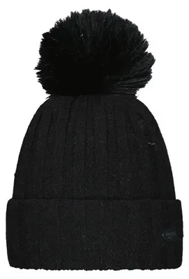 Productafbeelding van BARTS Augustia muts voor dames, zwart, one size