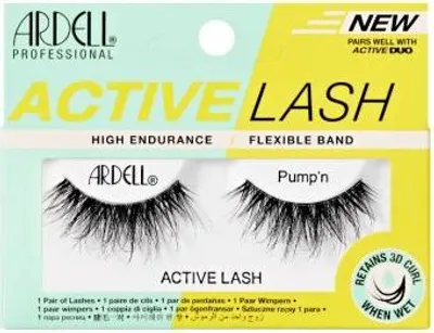 Produktbild von Ardell | Künstliche Wimpern, Active Lash Pump'n, Wimpern Extensions, Falsche Wimpern