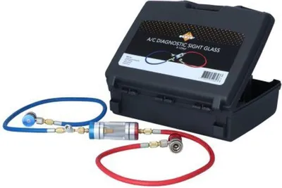 Image de Kit d'outils pour climatisation NRF Thermo-Expertise adapté à diverses voitures particulières