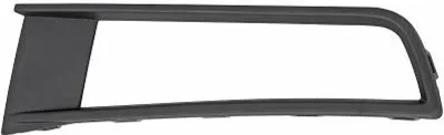 Produktbild von DIEDERICHS Lüftungsgitter Grill Stoßfänger für VW Touran (5T1) Schwarz