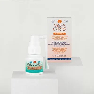 Produktbild von VEA Oris Mundspray, 20 ml Lösung