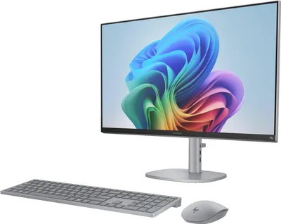 Immagine prodotto di HP OmniStudio X NGAI 27-cs1470ng, 68,6 cm (27"), 4K Ultra HD, Intel Core Ultra 7, 32 GB, 1 TB, Windows 11 Home